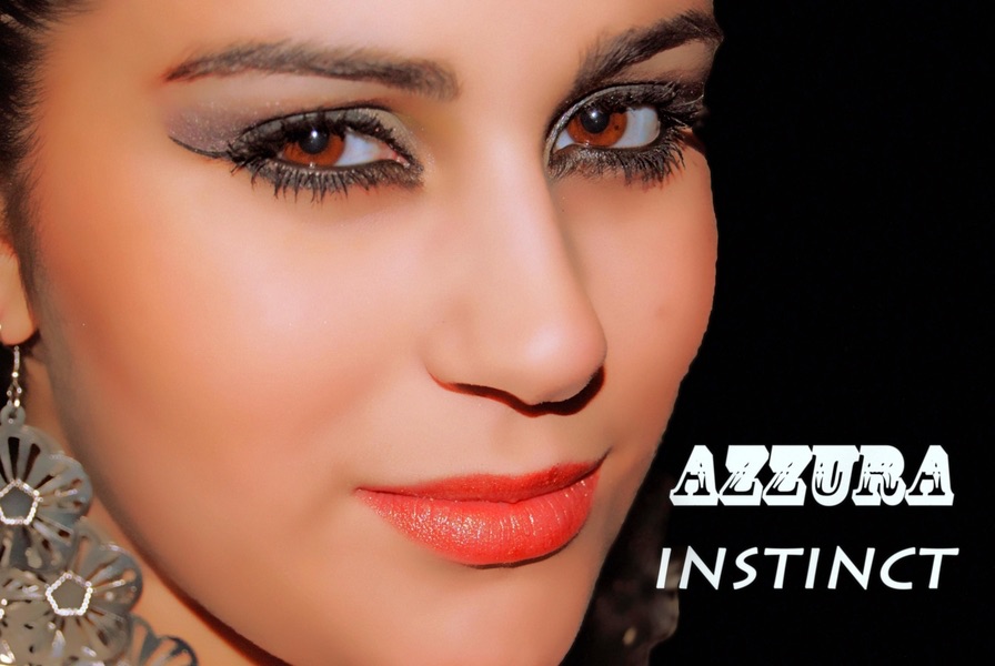 Instinct by Azzura album cover