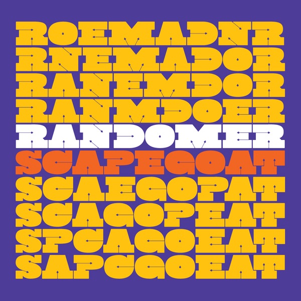 Scapegoat by Randomer album cover