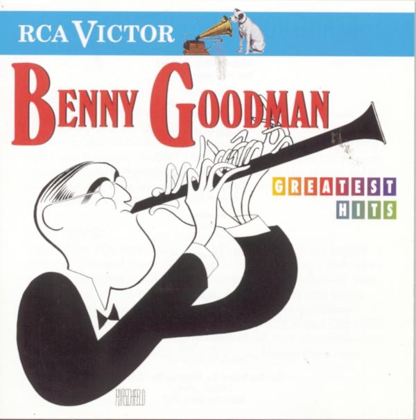 Greatest Hits (Remastered) by Benny Goodman album cover