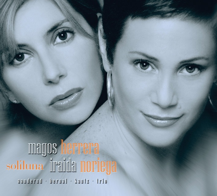 Soliluna by Iraida Noriega & Magos Herrera album cover