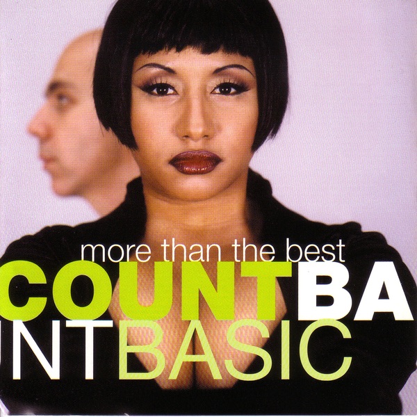 More Than the Best by Count Basic album cover