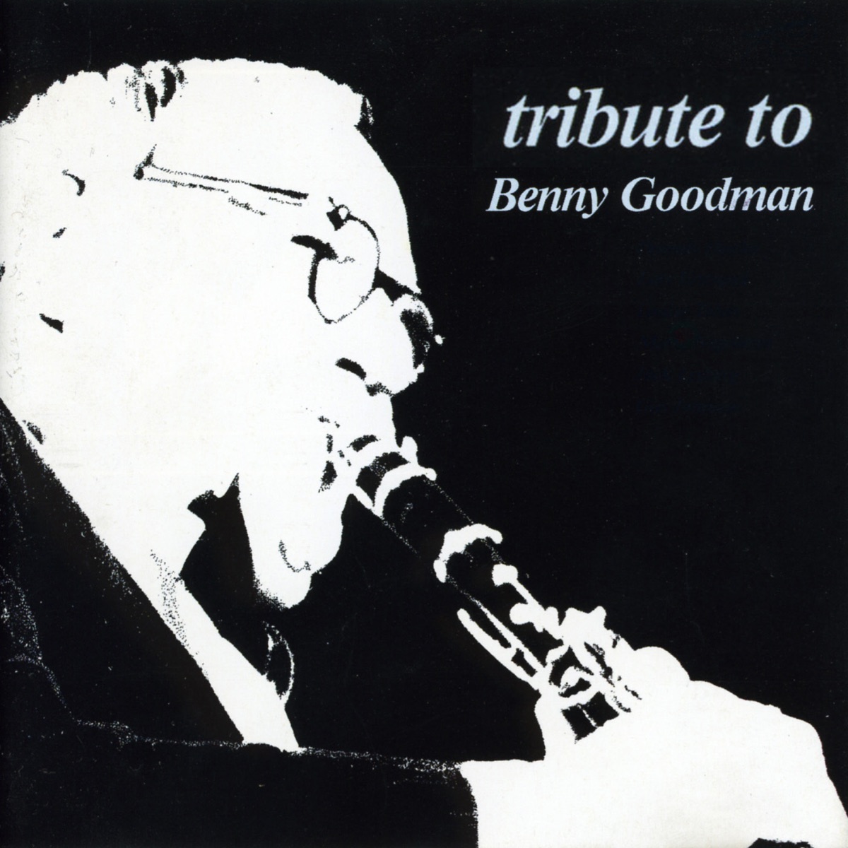 Tribute to Benny Goodman by Louise Tobin album cover