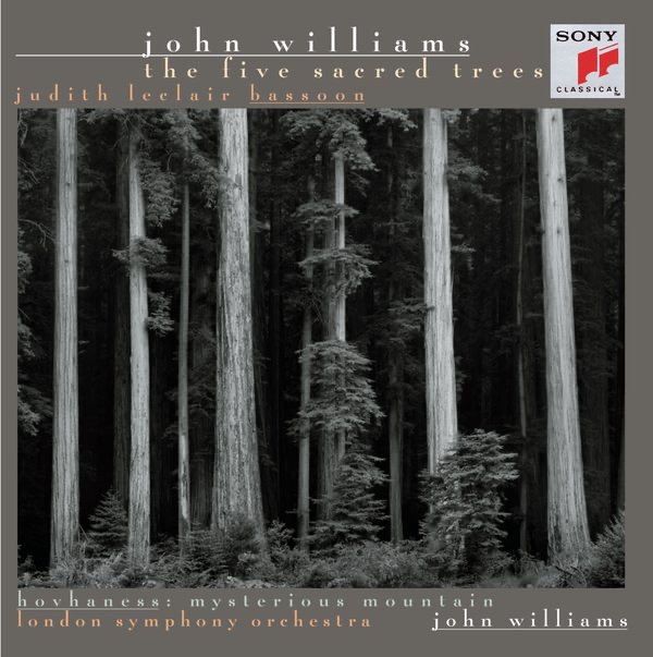 Hovhaness: Mysterious Mountain by London Symphony Orchestra & Judith LeClair album cover