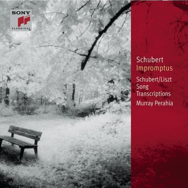 Schubert: Impromptus, D. 899 & D. 935 - Schubert-Liszt: Song Transcriptions [Classic Library] by Murray Perahia album cover