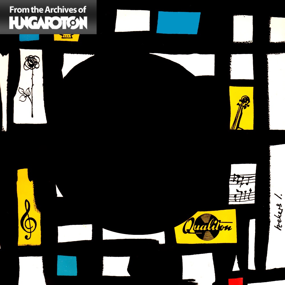 Micsoda lány ... (Hungaroton Classics) - EP by Lehel Németh album cover
