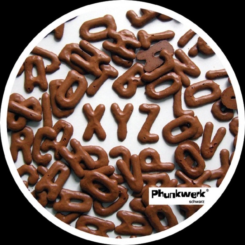 XYZ - EP by Patric La Funk & Timo Becker album cover