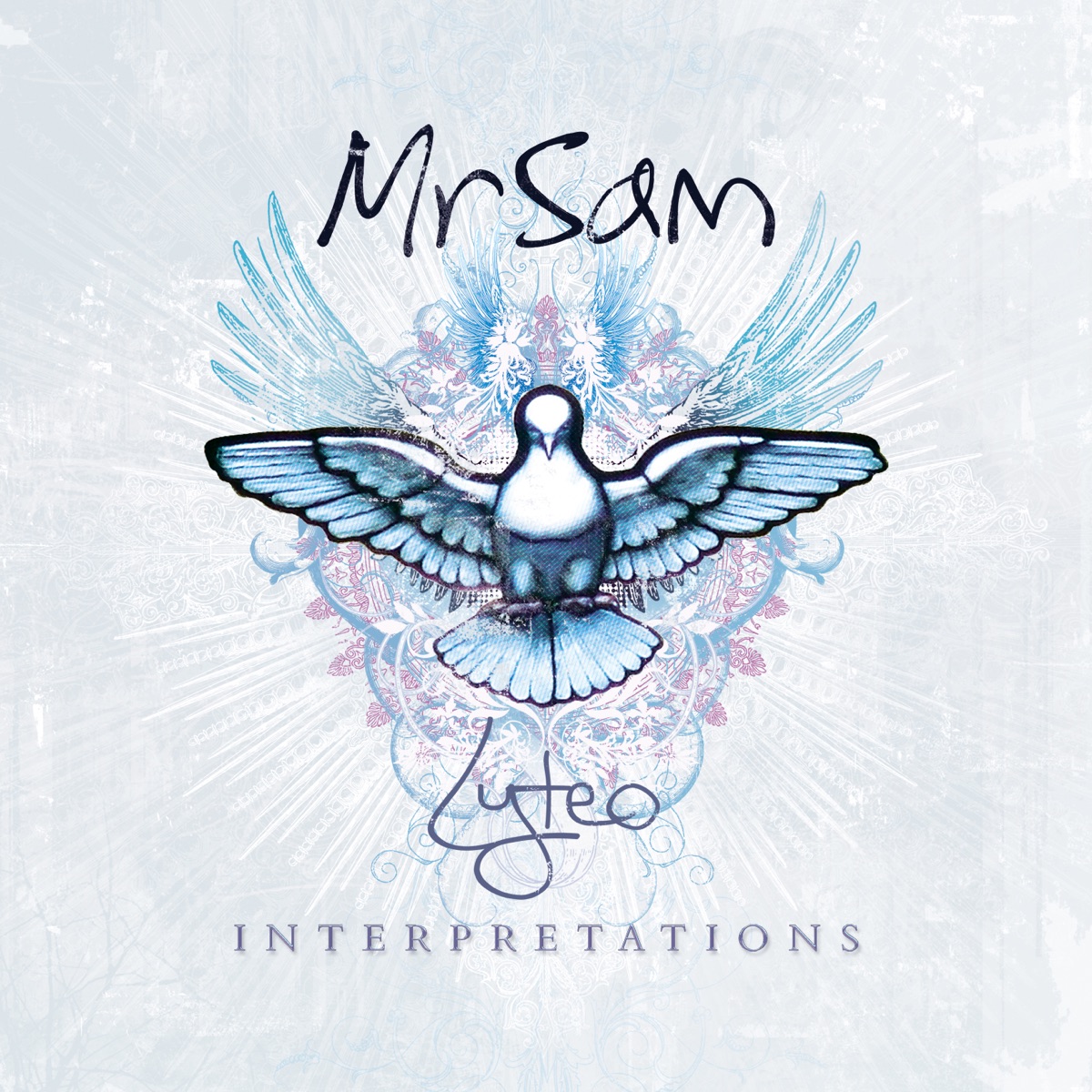 Lyteo - Interpretations by Mr Sam album cover
