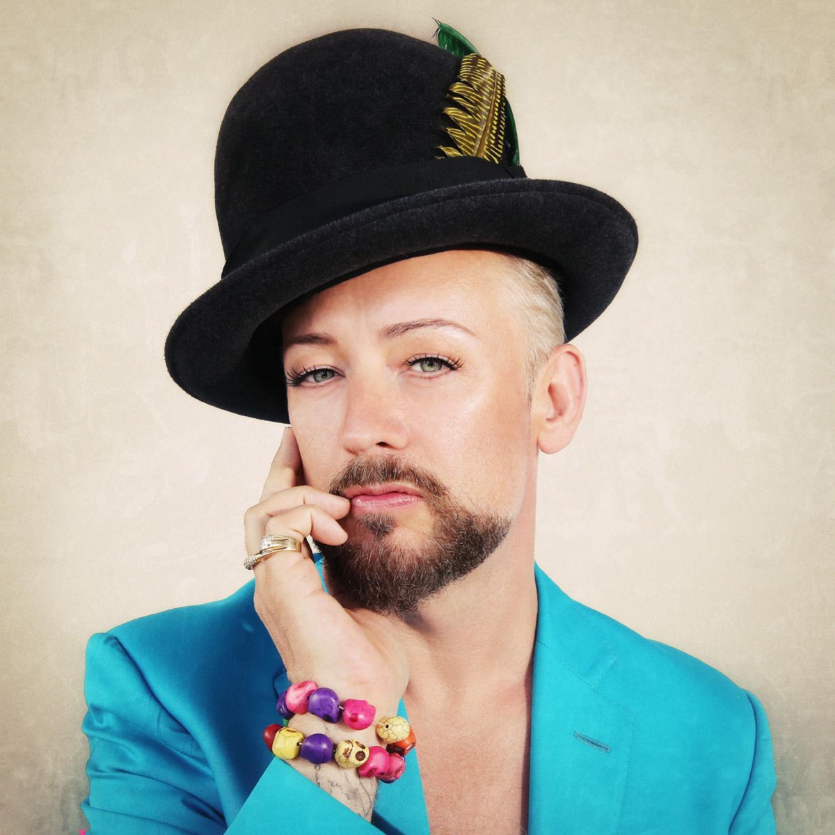 This Is What I Do by Boy George album cover