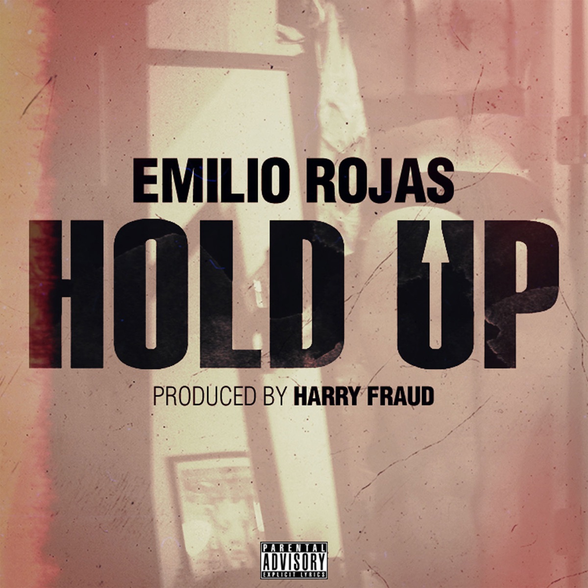 Hold Up - Single by Emilio Rojas album cover