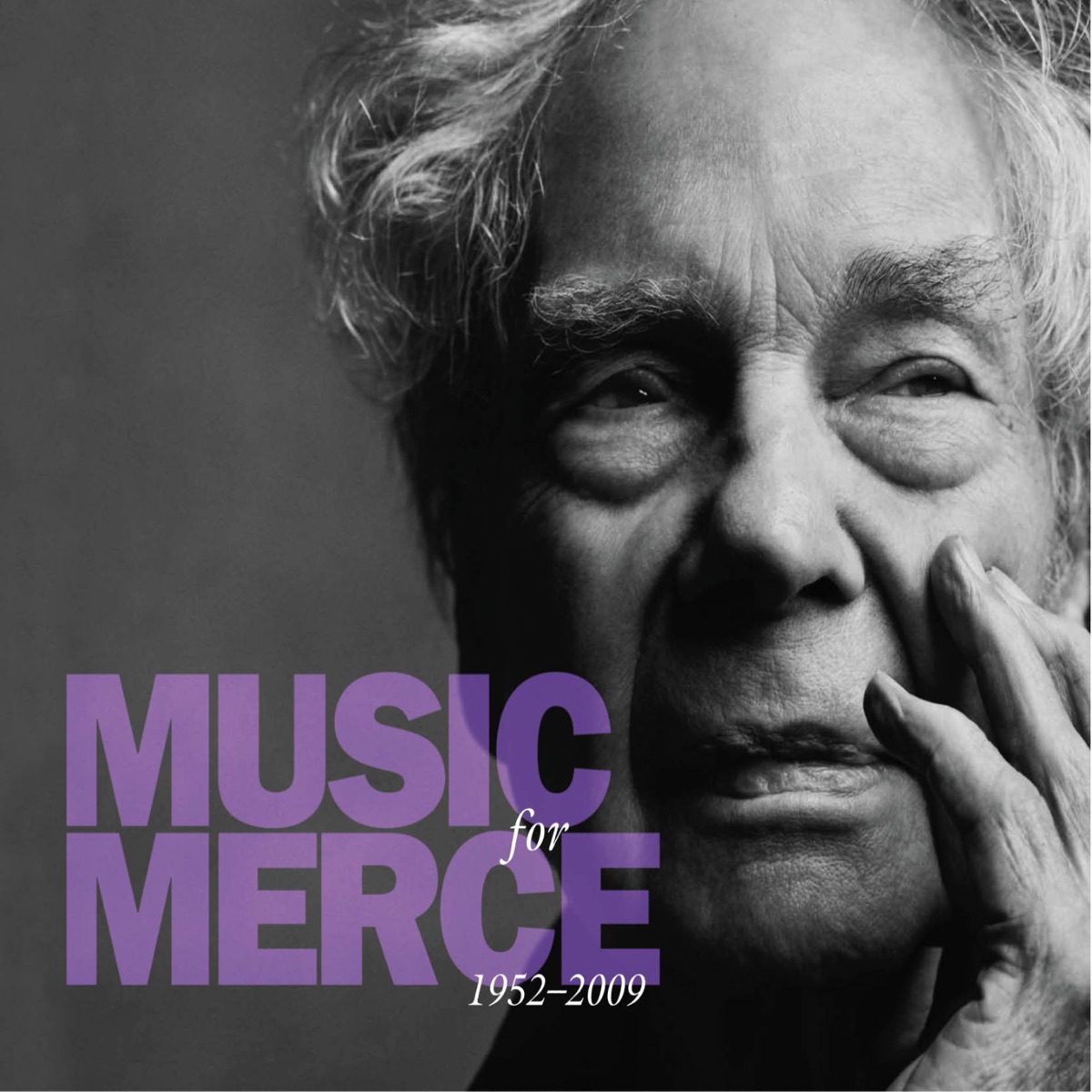 Music for Merce, Vol. 1 by David Tudor album cover