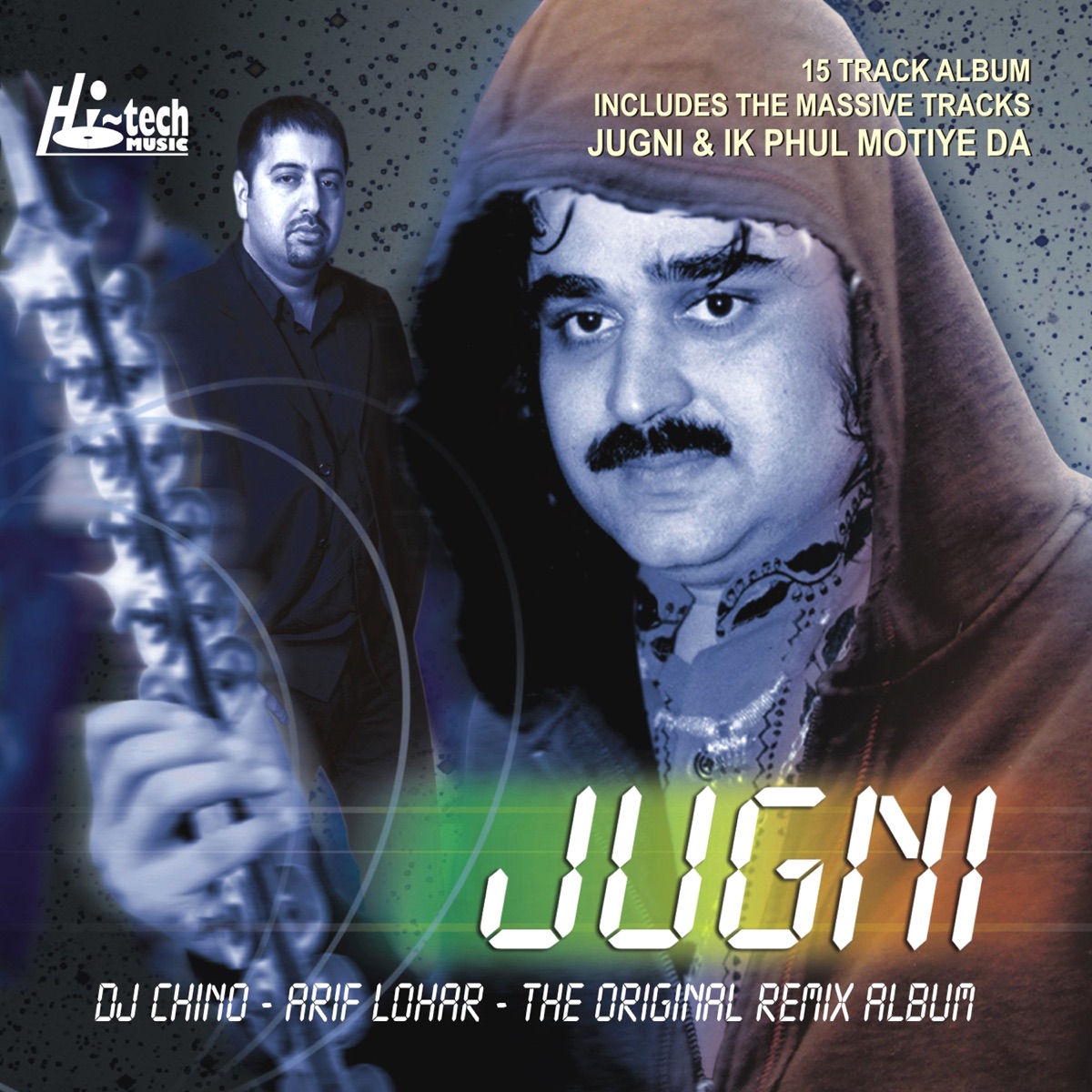Jugni by Arif Lohar album cover