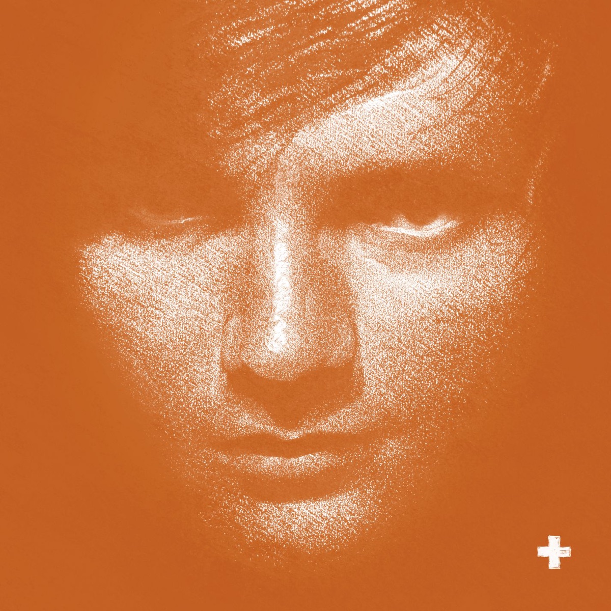+ (Deluxe Version) by Ed Sheeran album cover
