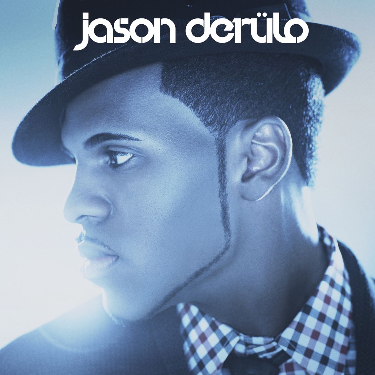 Jason Derulo (Deluxe Version) by Jason Derulo album cover