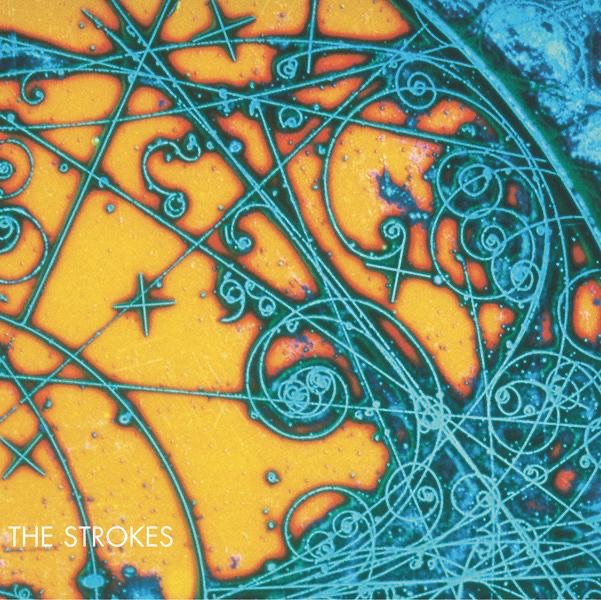 Is This It by The Strokes album cover