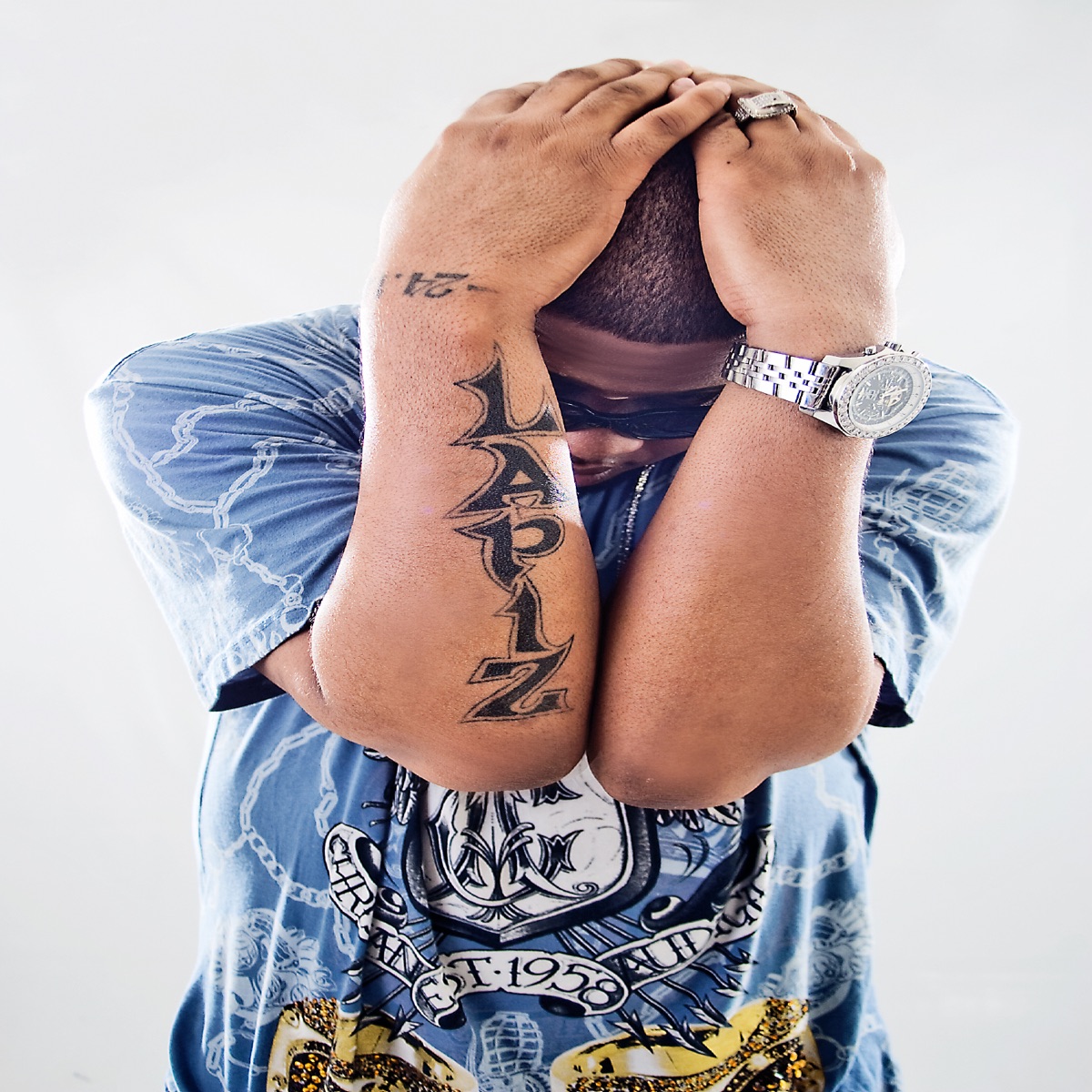 Lapiz Conciente - EP by Lapiz Conciente album cover