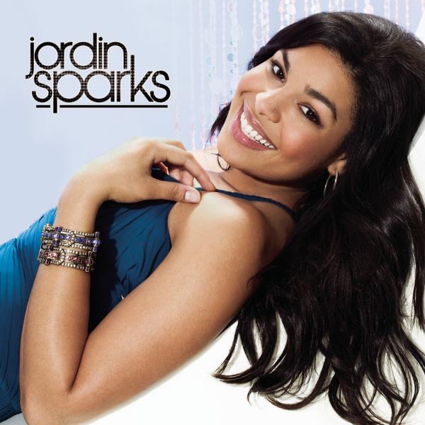 Jordin Sparks (Deluxe Version) by Jordin Sparks album cover