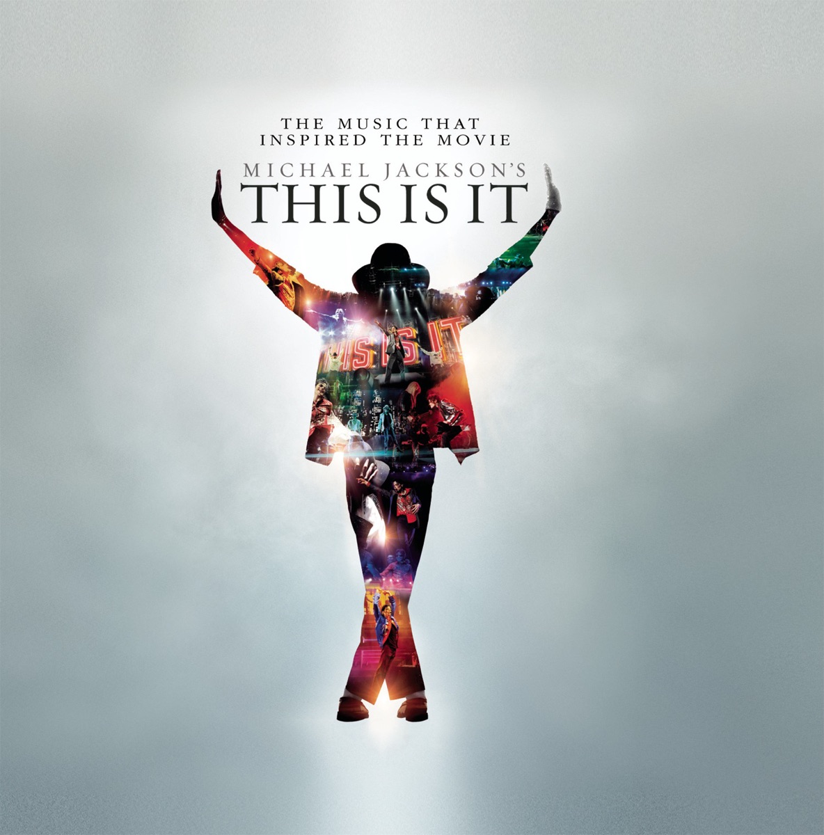 Michael Jackson's This Is It (The Music That Inspired the Movie) by Michael Jackson album cover
