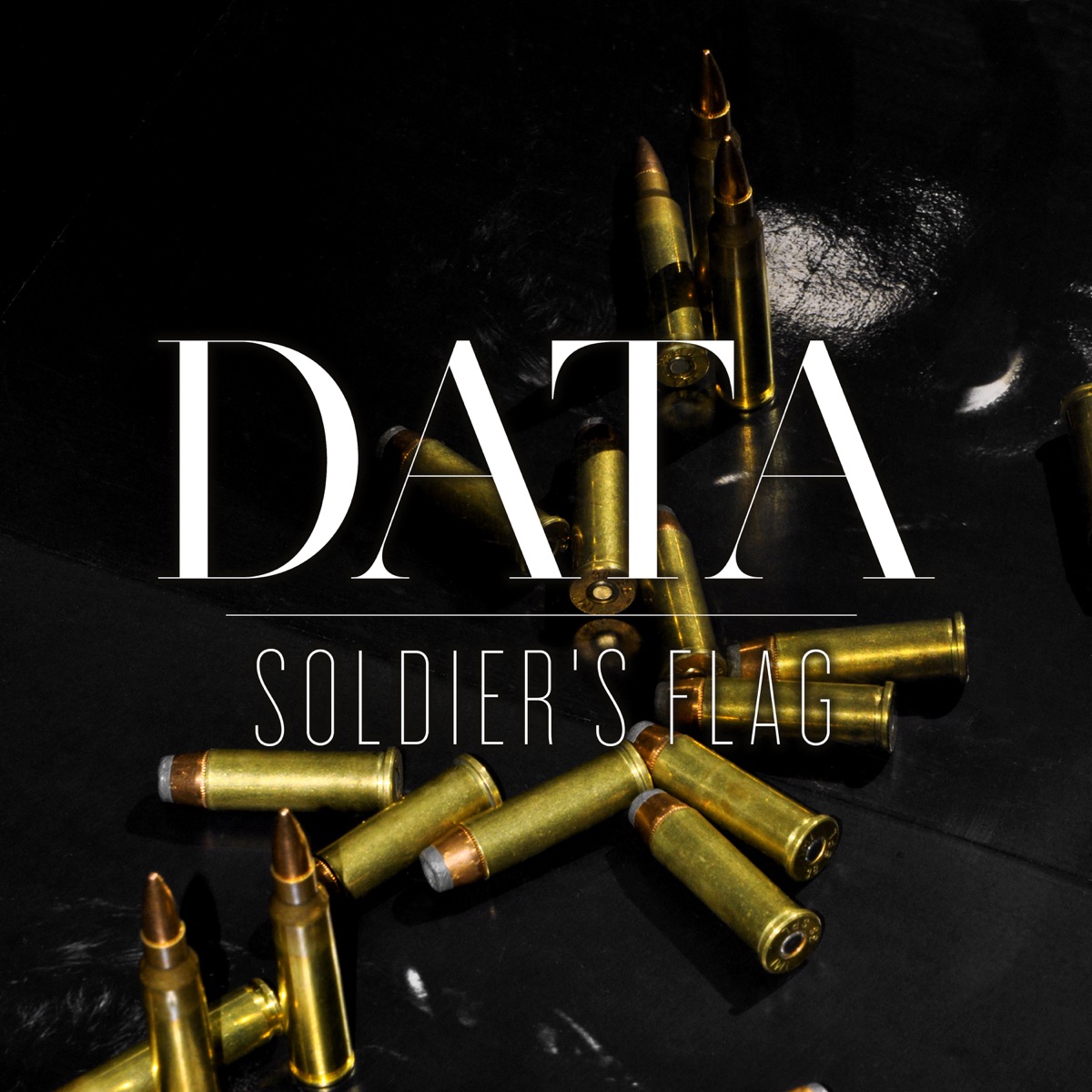 Soldier’s Flag - EP by DatA album cover