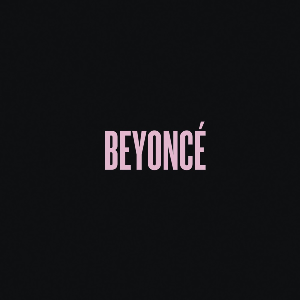 BEYONCÉ by Beyoncé album cover
