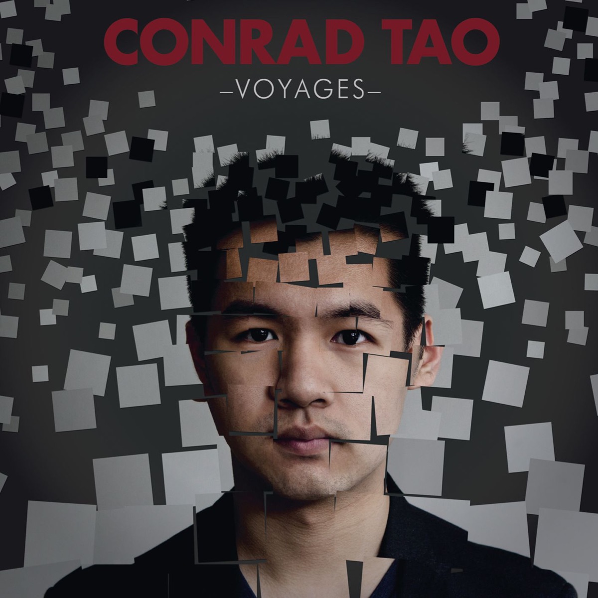 Voyages by Conrad Tao album cover