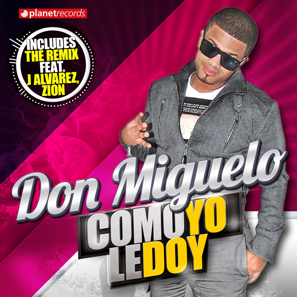 Como Yo Le Doy - Single by Don Miguelo album cover