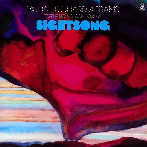 Sightsong by Muhal Richard Abrams & Malachi Favors album cover