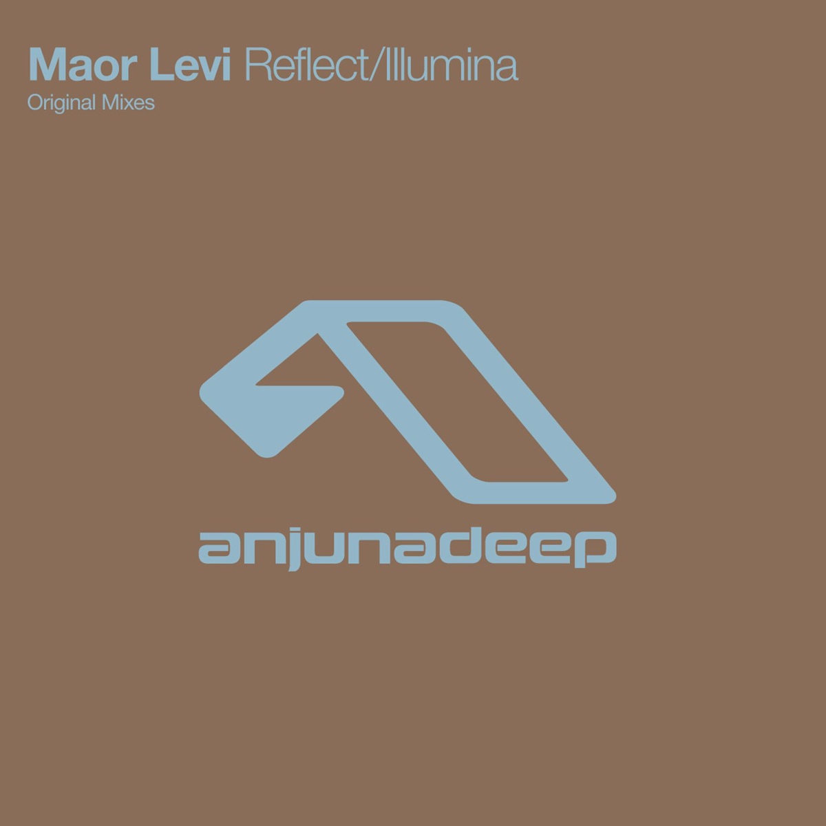 Reflect / Illumina - EP by Maor Levi album cover