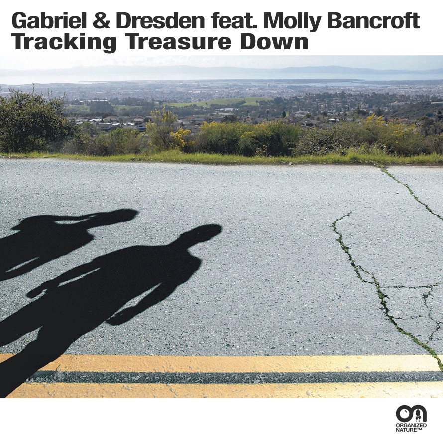 Tracking Treasure Down (feat. Molly Bancroft) by Gabriel & Dresden album cover