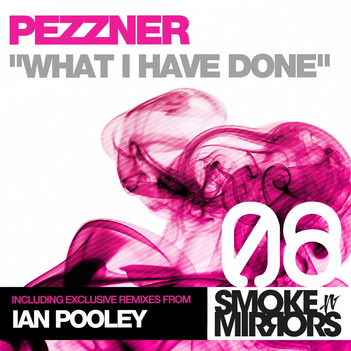What I Have Done - EP by Pezzner album cover