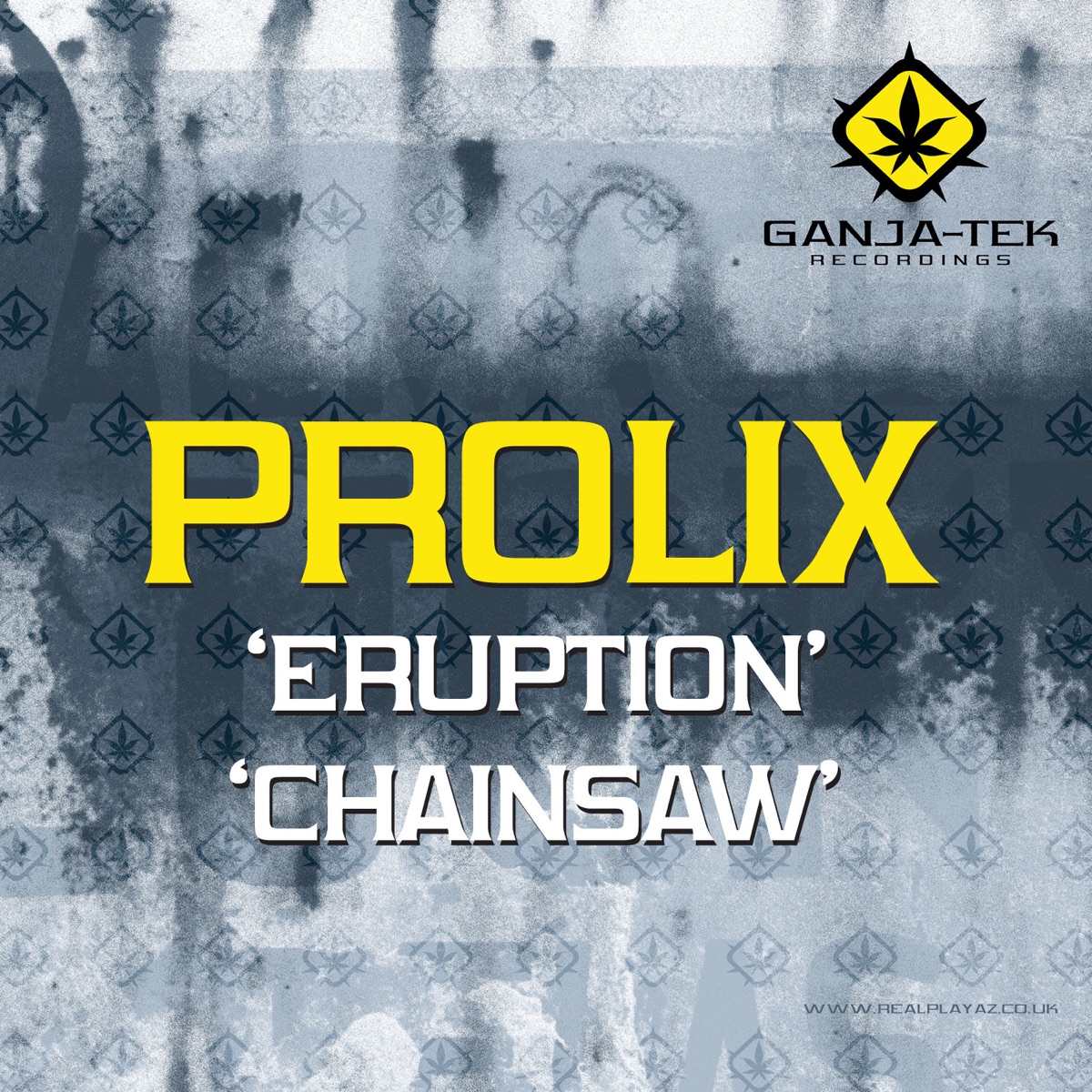 Eruption / Chainsaw / Noisy Neighbour by Prolix album cover