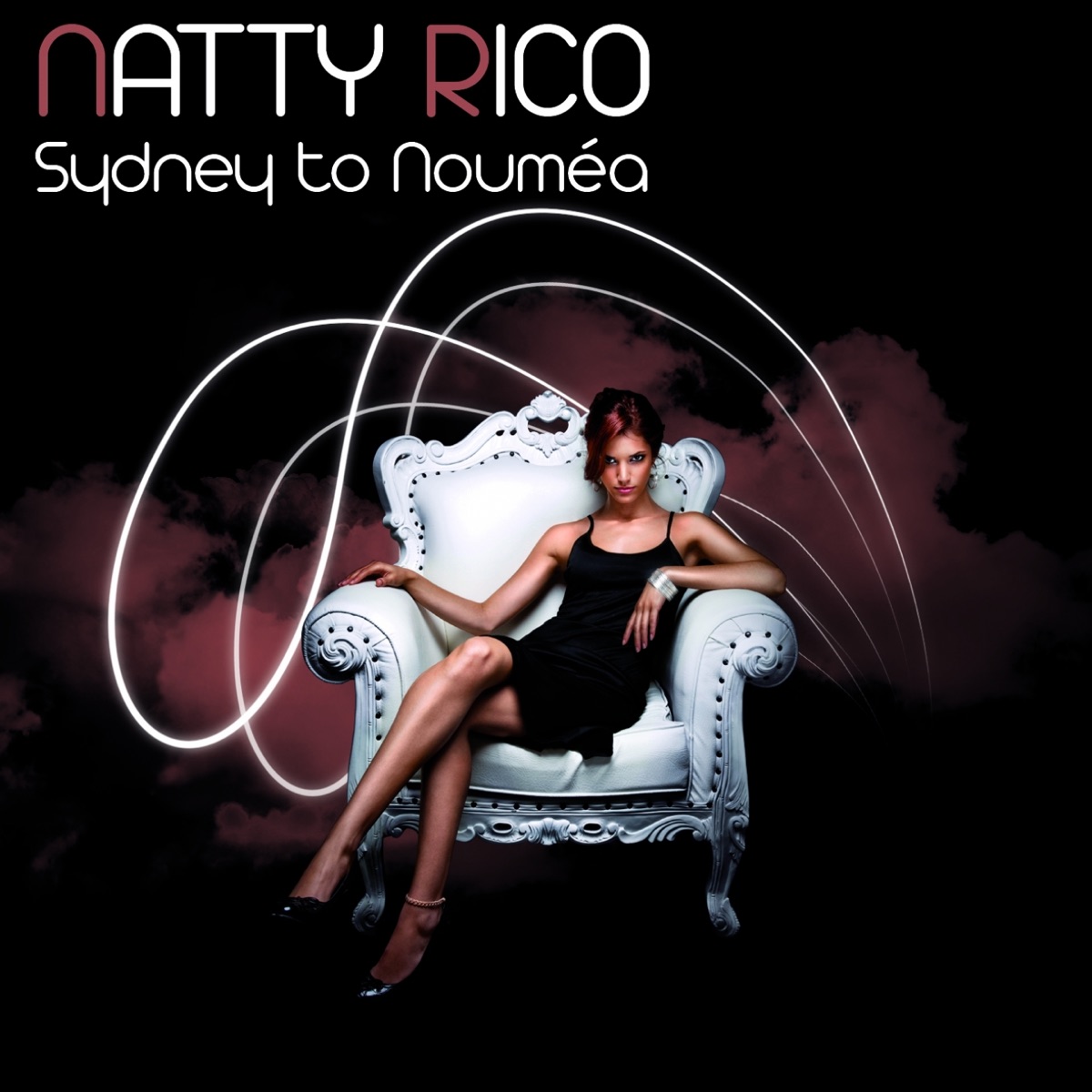 Sydney to Nouméa - Single by Natty Rico album cover