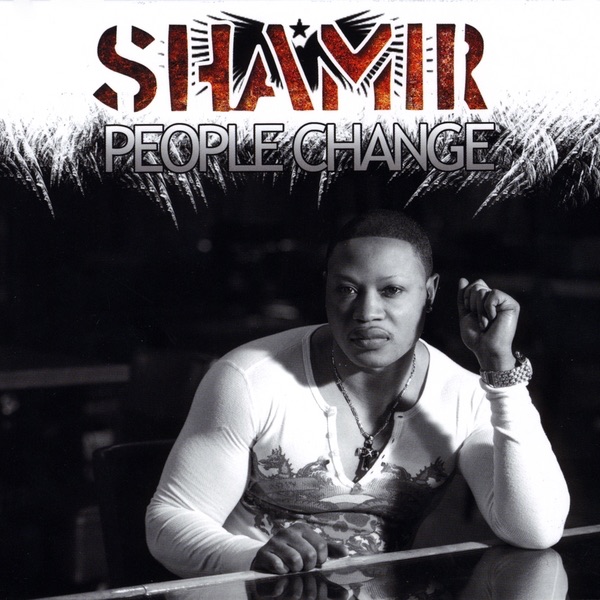 People Change by Shamir album cover