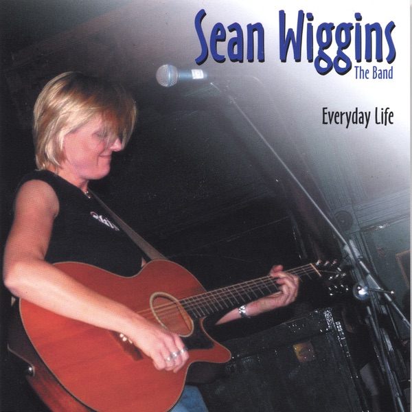 Everyday Life by Sean Wiggins album cover