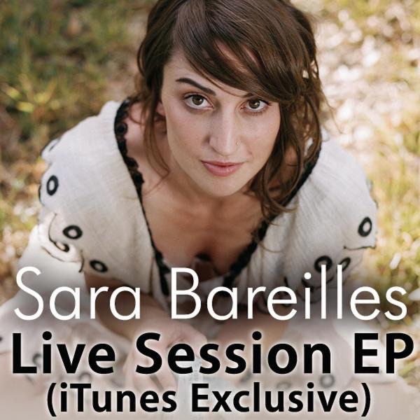 Live Session (iTunes Exclusive) - EP by Sara Bareilles album cover