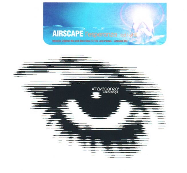 L'Esperanza - Single (Disc 1) by Airscape album cover