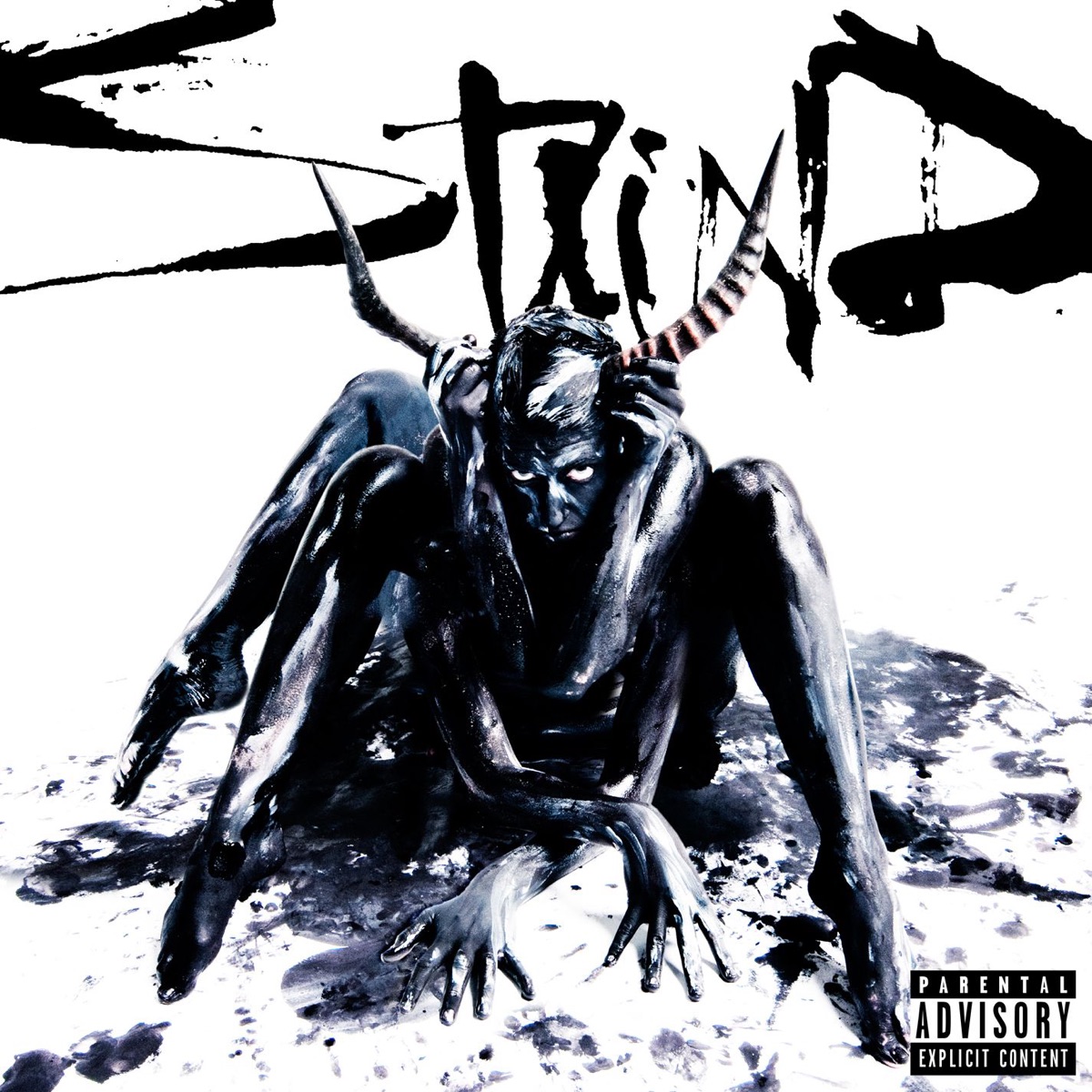 Staind (Deluxe Version) by Staind album cover
