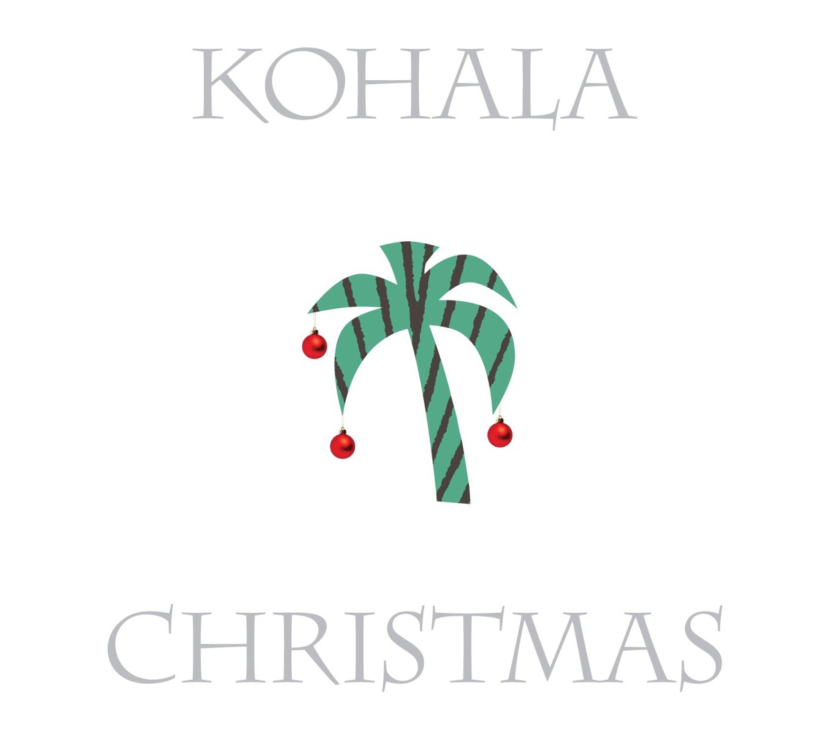 Kohala Christmas by Kohala album cover