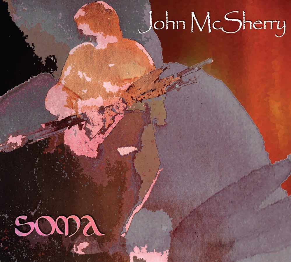 Soma by John McSherry album cover
