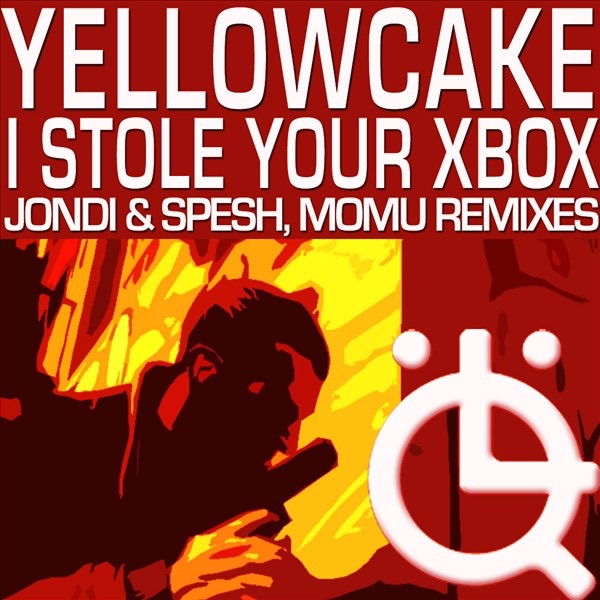 I Stole Your Xbox EP by Yellowcake album cover