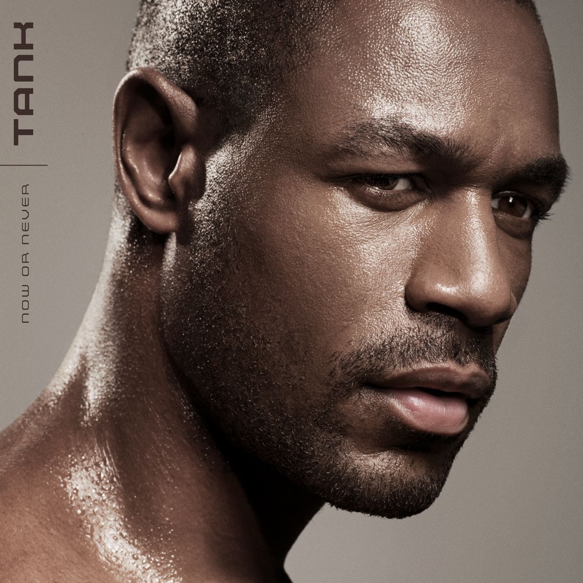 Now or Never (Deluxe Version) by Tank album cover