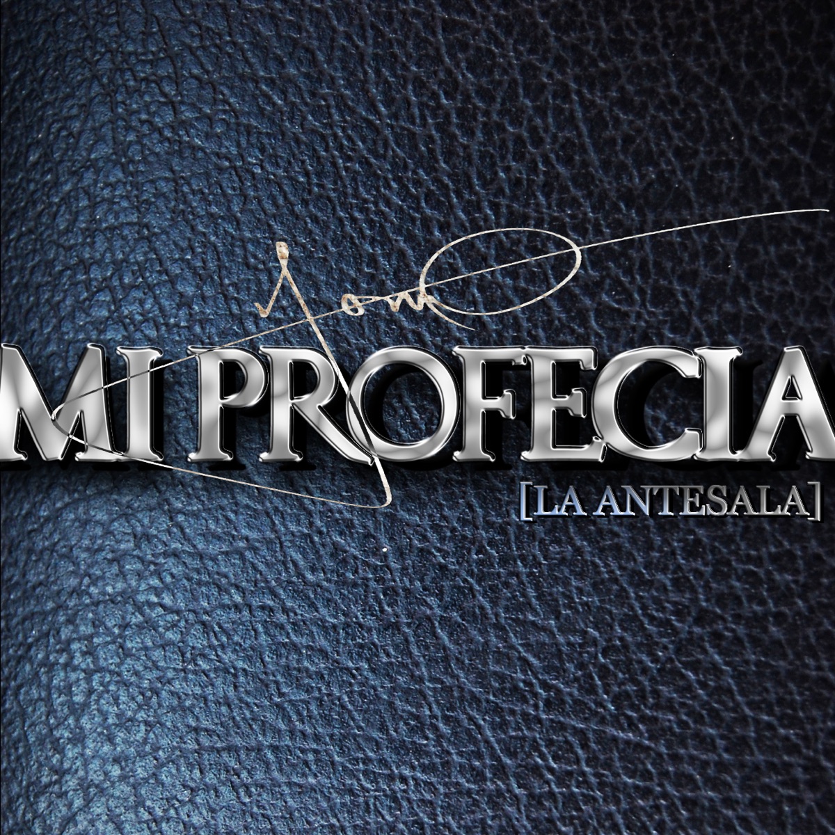 Mi Profecia (La Antesala) - EP by Yomo album cover
