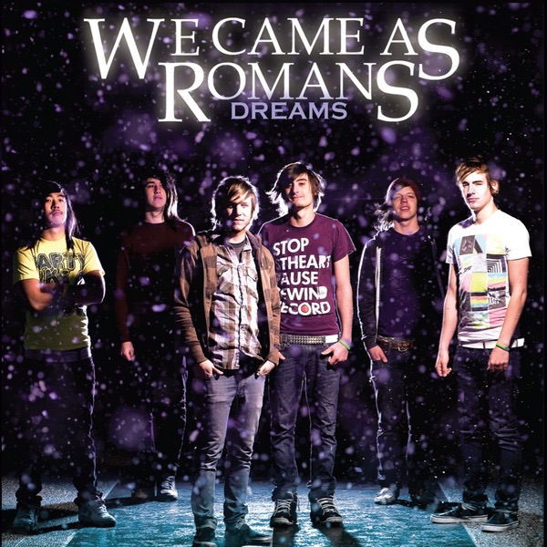 Dreams - EP by We Came As Romans album cover