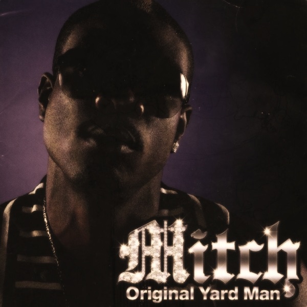 Original Yard Man by Mitch album cover