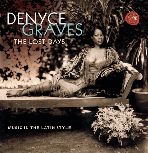The Lost Days by Denyce Graves, Chucho Valdés, Eliane Elias, Hector del Curto, Jay Elfenbein, John Amira, José María Vitíer, Leo Grinhauz, Marc Johnson, Marcos Granados, Memo Acevedo, Nick Danielson, Pablo Aslan, Pablo Ziegler, Paquito D'Rivera, Satoshi Takeishi & Susan Palma album cover