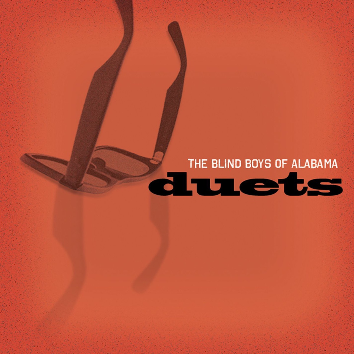 Duets - EP by The Blind Boys of Alabama album cover