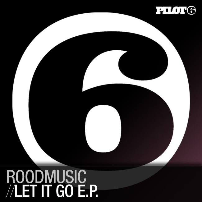 Let It Go E.P. by RoodMusic album cover