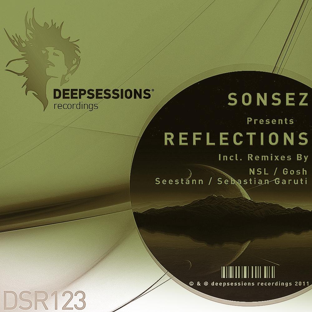 Reflections - EP by Sonsez album cover