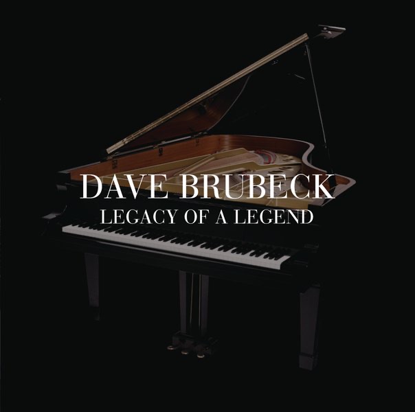 Legacy of a Legend by Dave Brubeck album cover