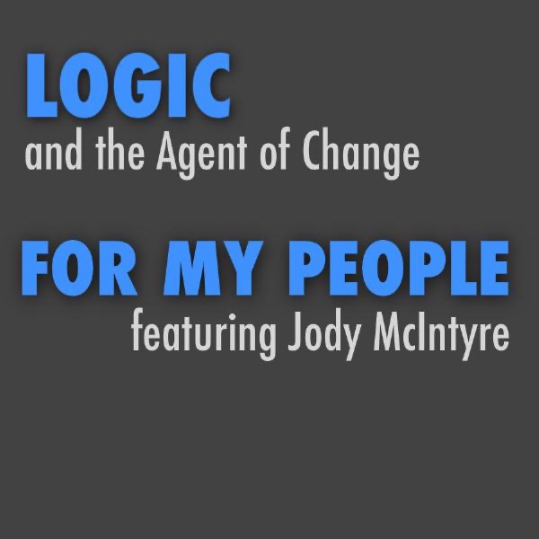 For My People - Single by Logic & Agent of Change album cover