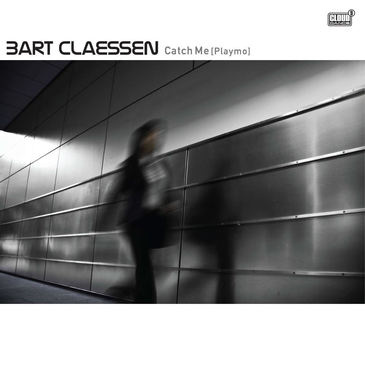Catch Me (Playmo) - EP by Bart Claessen album cover
